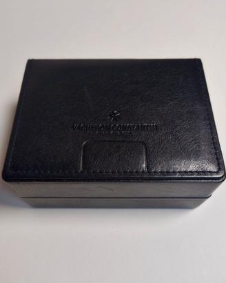 Scatola Originale Vacheron Constantin in Pelle 