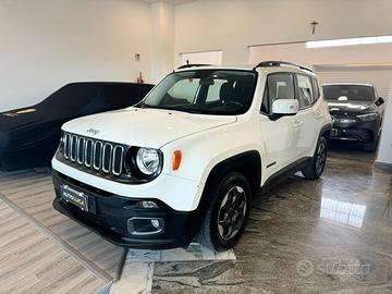 Jeep Renegade 1.6 Mjt 120 CV Longitude