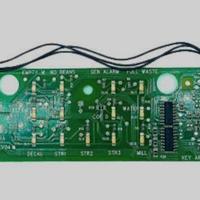 Scheda pulsantiera gaggia brera 