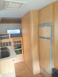 Roulotte Caravelair Antares 416