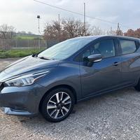 Nissan Micra 1.0 12V 5 porte Tekna