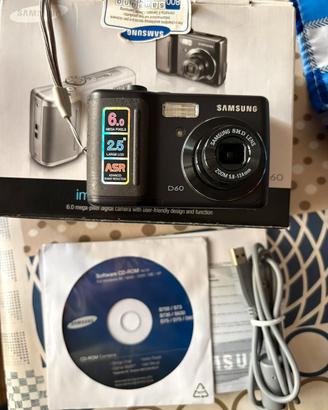 Fotocamera samsung