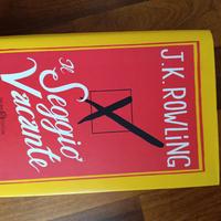 seggio vacante di J.K.Rowling