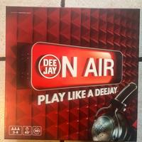 Gioco da tavolo Radio Deejay