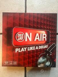 Gioco da tavolo Radio Deejay
