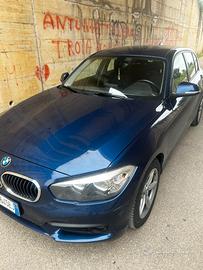 BMW serie 1 118
