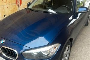 BMW serie 1 118
