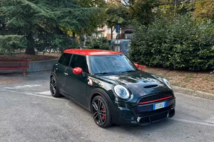 Mini jonn cooper works 231cv