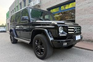 MERCEDES-BENZ G 350 CLASSE G - W463 3.0 D 210CV