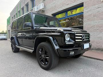 MERCEDES-BENZ G 350 CLASSE G - W463 3.0 D 210CV