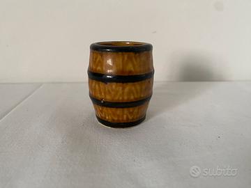 Barile, botte in ceramica anni 80