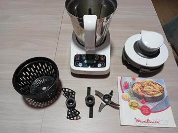 Robot multifunzione moulinex Volupta