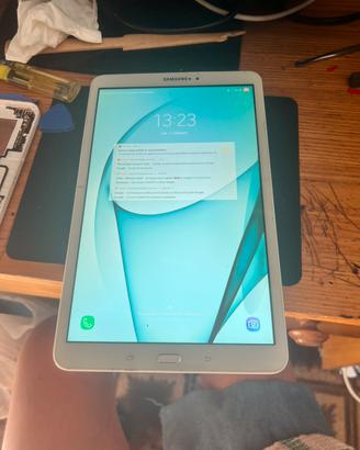 samsung tab a6 sm t585 touh nuovo da collegare