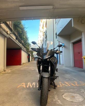 yamaha tracer 7