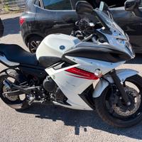 Yamaha xj6 diversion 2011 17k km perfetta