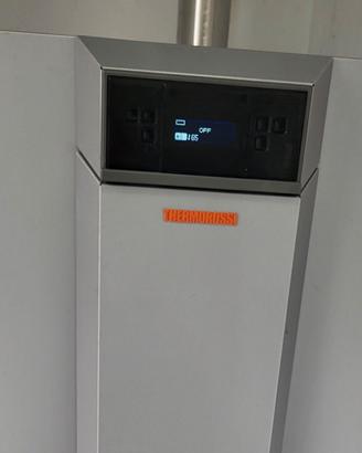 Caldaia a pellet thermorossi s24