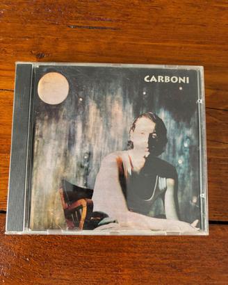 CD Luca Carboni - Carboni 1992