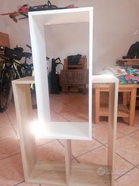 MOBILETTO LIBRERIA A MURO