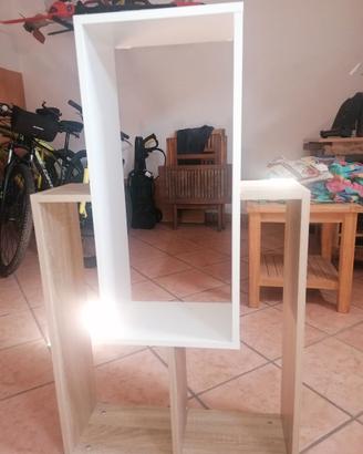 MOBILETTO LIBRERIA A MURO