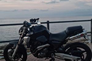 Yamaha MT-03 660cc A2, (depo a libretto)