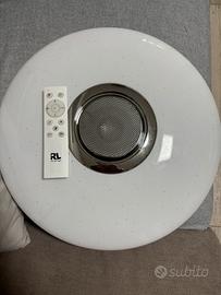 Plafoniera led Reality Leuchten