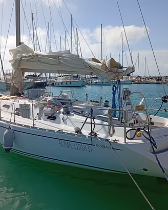 Barche a vela in condivisione d'uso tra soci