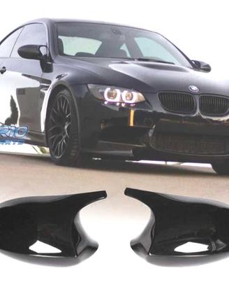 CALOTTE SPECCHIETTI BMW E92 E93 06-10 LOOK M3 NEGR
