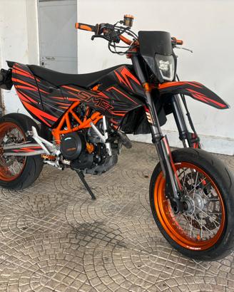 Ktm 690 smcr depo A2