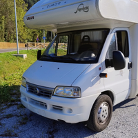 Camper Rimor Superbrig 678 su Fiat Ducato