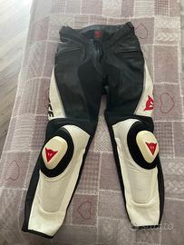 Pantalone pelle Dainese