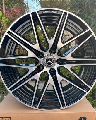 CERCHI MERCEDES 18 - 19 MADE IN GERMANY