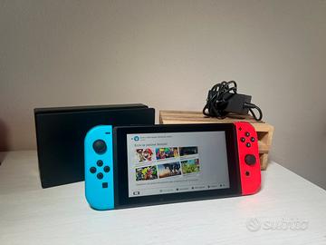 Nintendo switch + gioco