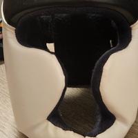 caschetto sparring  boxe  Trojan TRJ