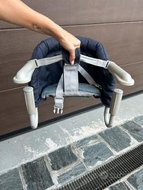 Seggiolino da tavolo per bimbi
