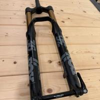 Forcella Fox 36 - rock shox Lyrik e Domain