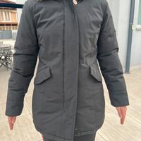 Piumino Woolrich nero
