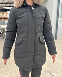 Piumino Woolrich nero