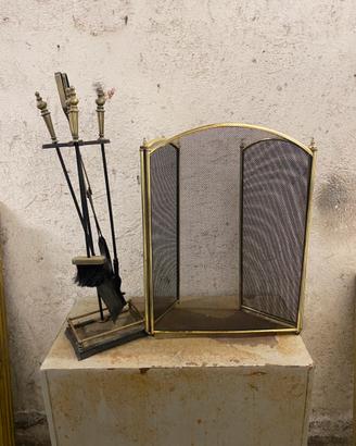 Kit per camino