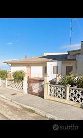 Villa con 2 ingressi inclusa di tavernetta garage