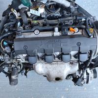 motore D16V1 1.6 VTEC 110 cv