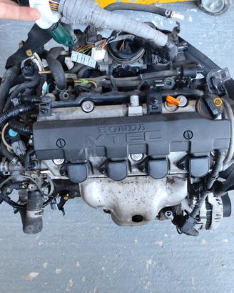 motore D16V1 1.6 VTEC 110 cv