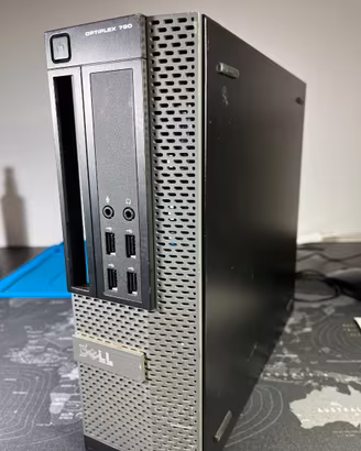 PC DELL ricondizionato, RAM 10 GB, sono un tecnico