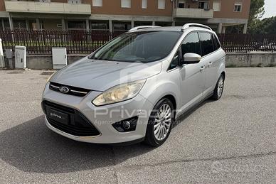 FORD C-Max7 1.6 TDCi 115CV Titanium