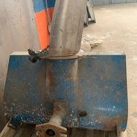 Spazzaneve a turbina