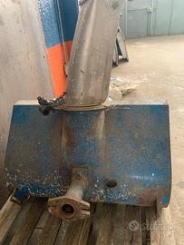 Spazzaneve a turbina