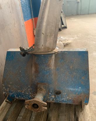 Spazzaneve a turbina