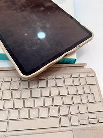 Logitech Combo Touch iPad Pro 1a,2a e 3a gen 11”