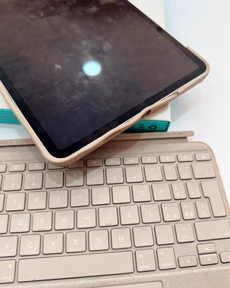 Logitech Combo Touch iPad Pro 1a,2a e 3a gen 11”