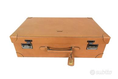 STEFANO RICCI - VALIGIA IN PELLE - 1991