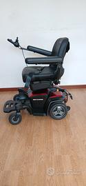 Carrozzina elettrica